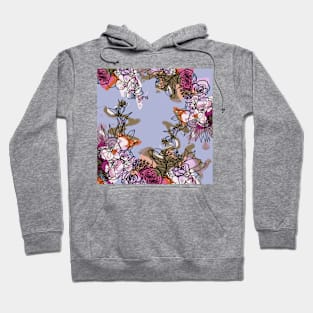 Flower Bouquet Hoodie